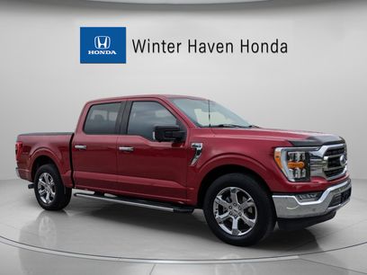 Used 2022 Ford F150 XLT w/ Equipment Group 302A High