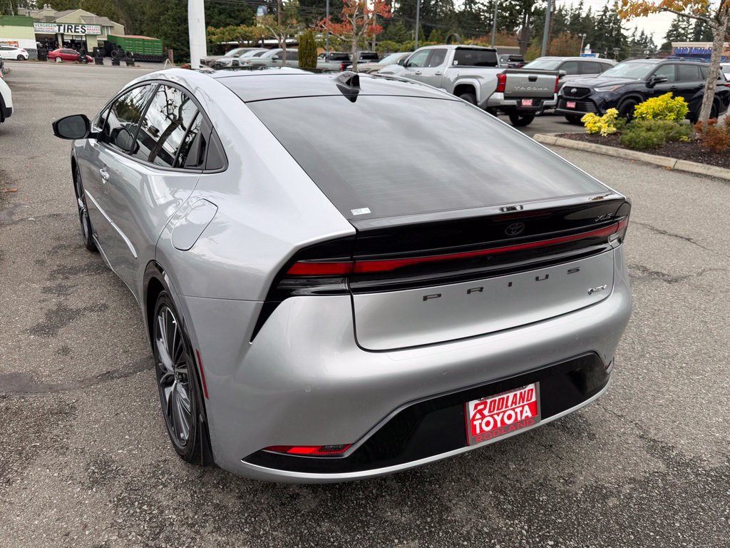 Certified 2023 Toyota Prius XLE AWD/4WD image 9