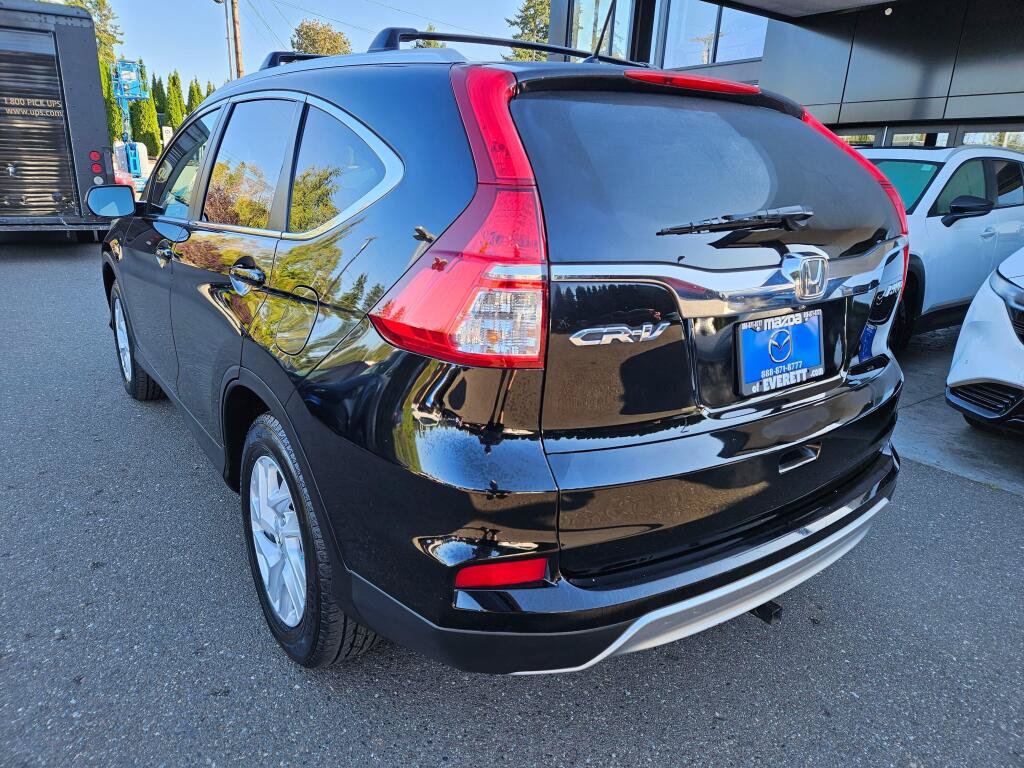 Used 2016 Honda CR-V EX image 3