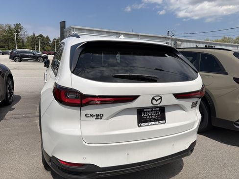 New 2026 MAZDA CX-90 Plug-In Hybrid w/Premium Sport AWD/4WD image 17