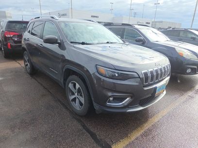 Used 2019 Jeep Cherokee Limited