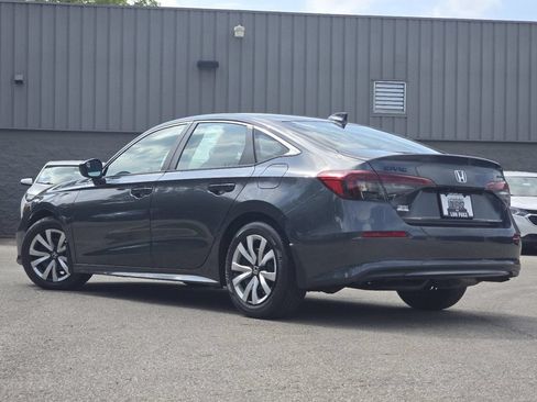 Used 2026 Honda Civic LX image 12