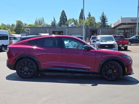 New 2025 Ford Mustang Mach-E Premium w/ Sport Appearance Package image 4