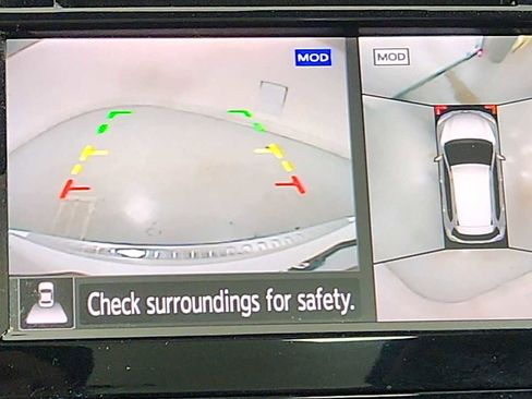 Used 2019 Nissan Rogue SL w/ Premium Package image 19