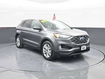 Used 2022 Ford Edge Titanium
