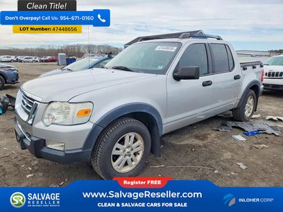 Used 2009 Ford Explorer Sport Trac XLT