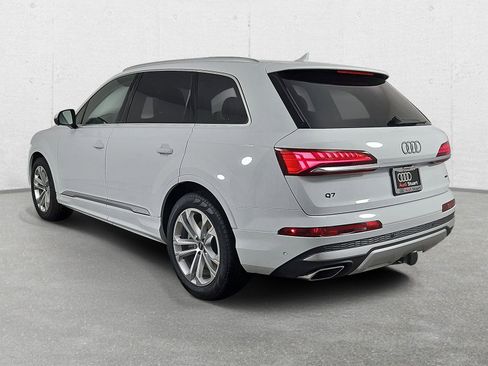 New 2026 Audi Q7 3.0T Premium Plus AWD/4WD image 5