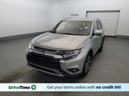 Used 2019 Mitsubishi Outlander SEL AWD/4WD image 1