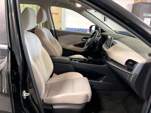 Used 2023 Nissan Rogue SV AWD/4WD image 11