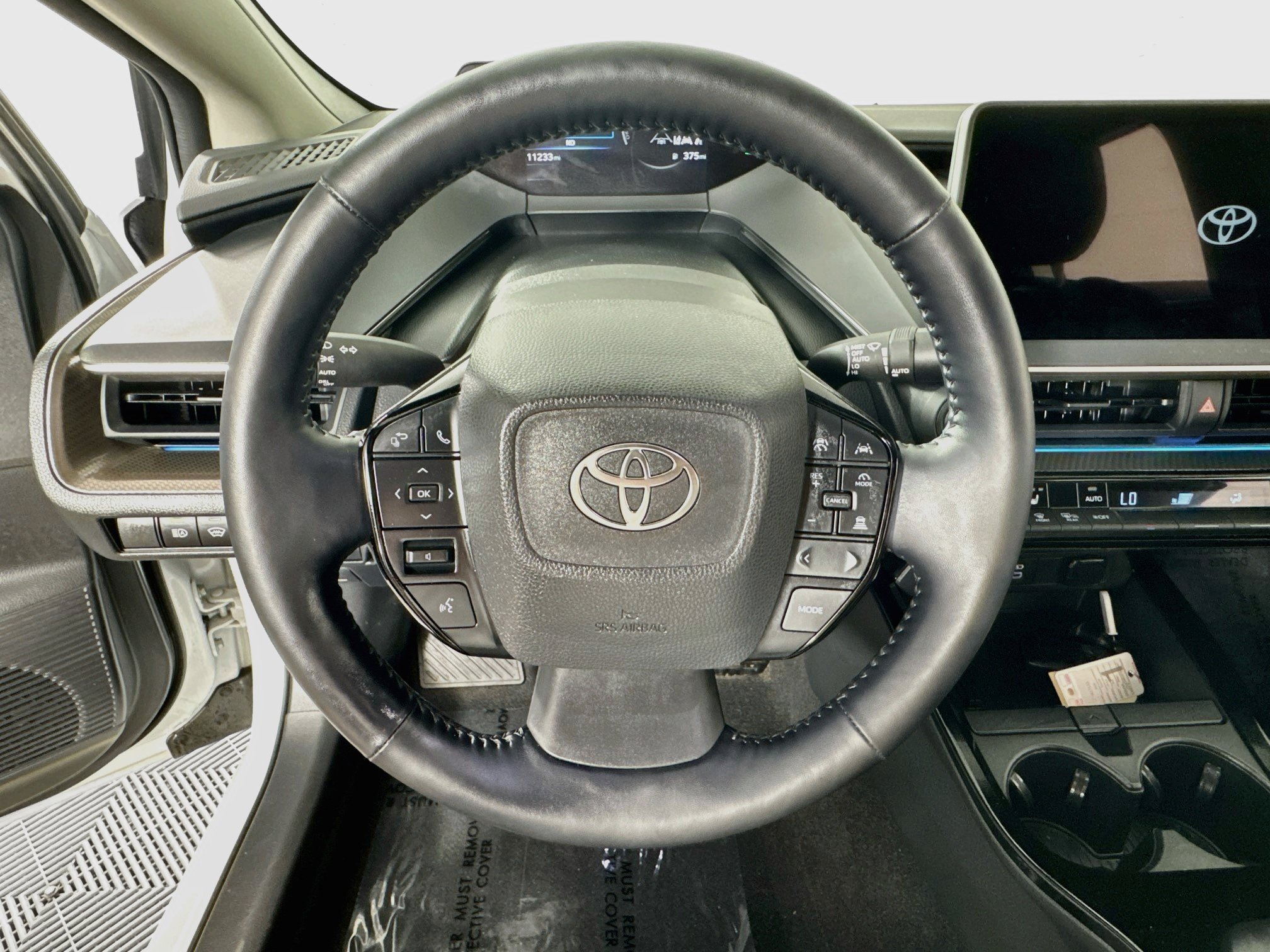 Certified 2026 Toyota Prius XLE AWD/4WD image 13
