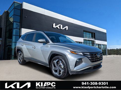 Used 2024 Hyundai Tucson SEL image 1