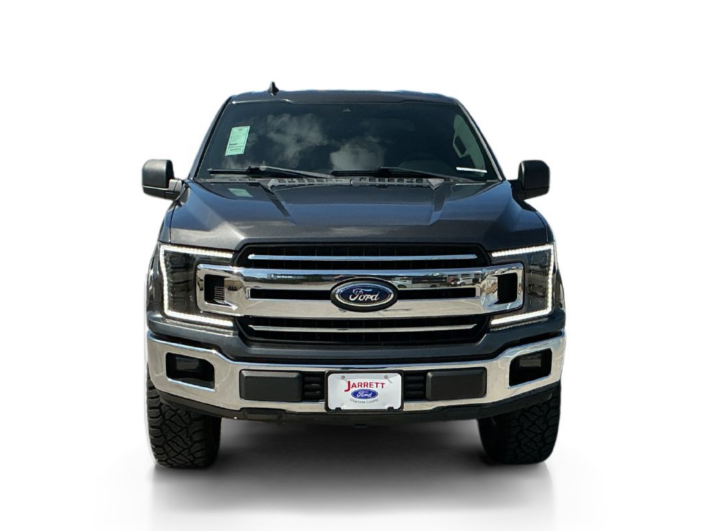 Used 2020 Ford F150 XLT RWD image 2