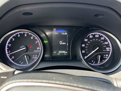 Used 2023 Toyota Camry SE w/ Convenience Package FWD image 42