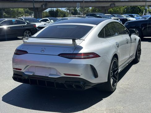 Used 2020 Mercedes-Benz AMG GT 63 image 9