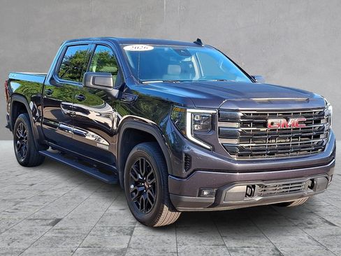 Certified 2026 GMC Sierra 1500 Elevation AWD/4WD image 3
