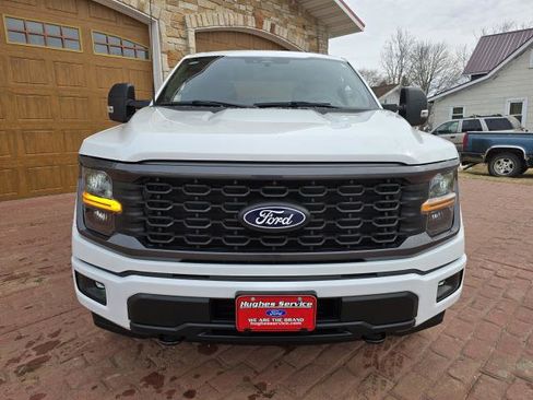 Used 2025 Ford F150 STX w/ Equipment Group 200A image 8