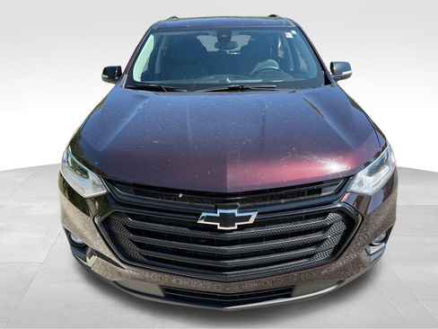 Used 2021 Chevrolet Traverse LT w/ LPO, Blackout Package AWD/4WD image 10