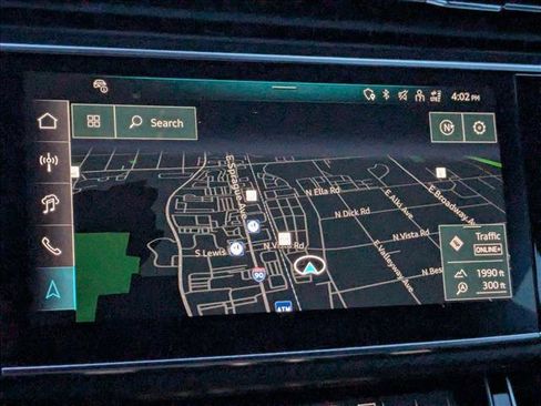 New 2026 Audi SQ8 Prestige image 14