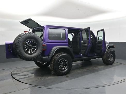 New 2026 Jeep Wrangler Unlimited Rubicon 392 w/ Quick Order Package 27X Moab AWD/4WD image 31