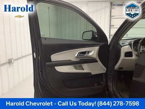 Used 2016 Chevrolet Equinox LTZ w/ LPO, Protection Package image 14