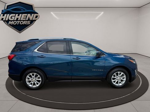 Used 2020 Chevrolet Equinox LT image 8