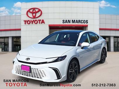 New 2026 Toyota Camry XSE