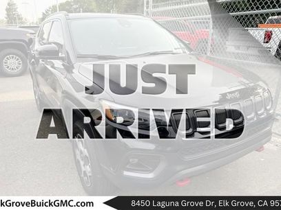 Used 2022 Jeep Compass Trailhawk w/ Trailhawk Elite Group