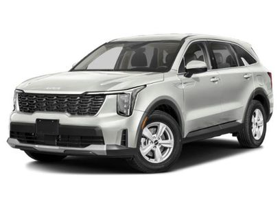 New 2026 Kia Sorento LX