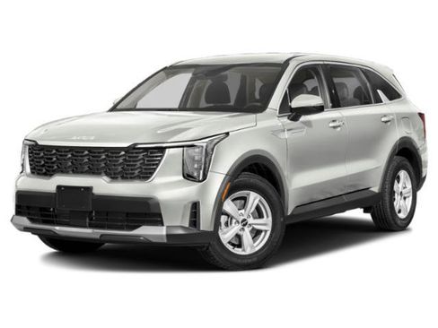 New 2026 Kia Sorento LX FWD image 1