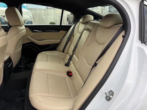 Used 2023 Cadillac CT5 Luxury image 20