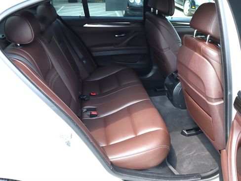 Used 2015 BMW 550i Sedan RWD image 20