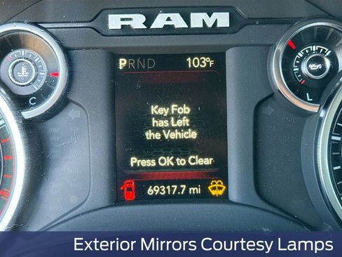 Used 2023 RAM 2500 Big Horn w/ Level 1 Equipment Group image 17