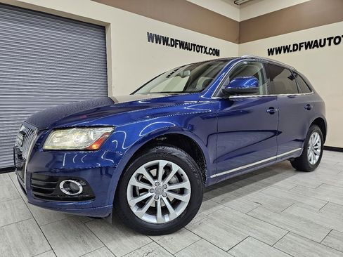 Used 2013 Audi Q5 2.0T Premium w/ Convenience Pkg image 1