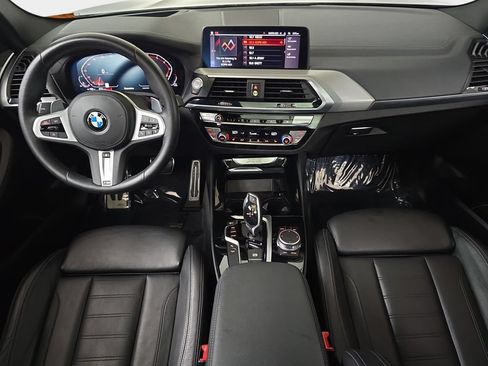 Used 2021 BMW X3 xDrive30i w/ M Sport Package AWD/4WD image 12