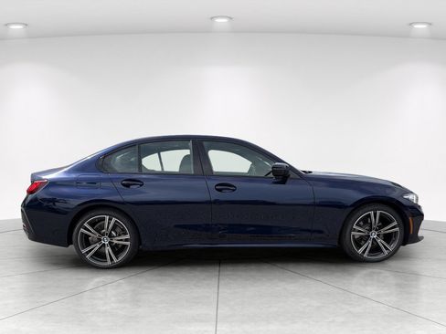 Certified 2023 BMW 330i Sedan w/ Driving Assistance Package RWD image 3