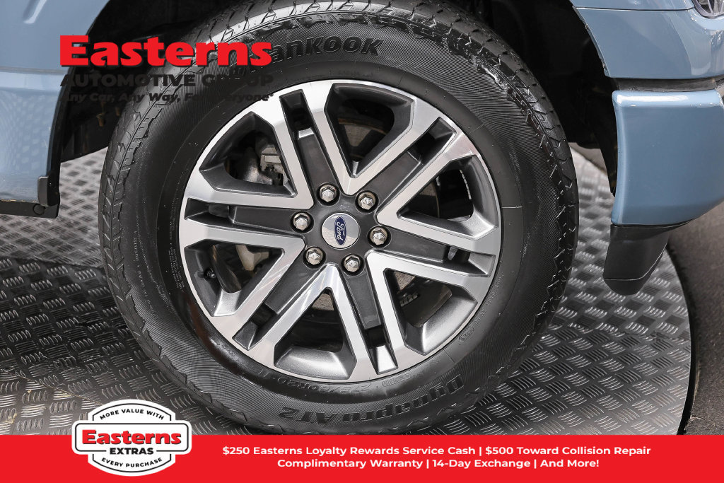 Used 2023 Ford F150 XL w/ STX Appearance Package AWD/4WD image 34