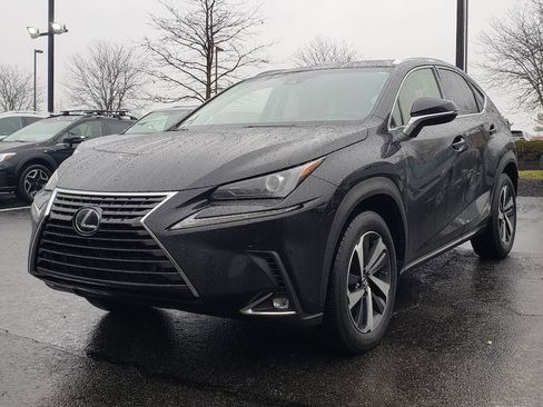 Used 2018 Lexus NX 300 AWD w/ Premium Package image 4