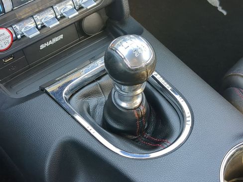 Used 2016 Ford Mustang GT Premium w/ GT Performance Package image 30