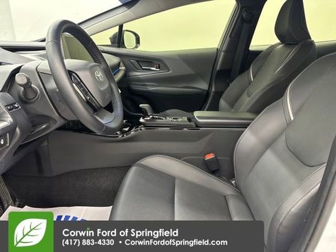 Used 2024 Toyota Prius XLE image 10