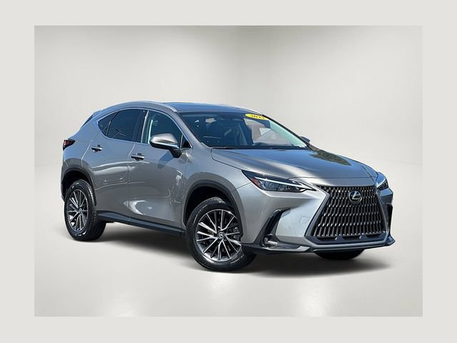 Used 2022 Lexus NX 350 AWD w/ Cold Area Package image 1