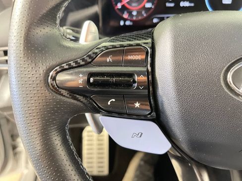 Certified 2022 Hyundai Elantra N FWD image 31