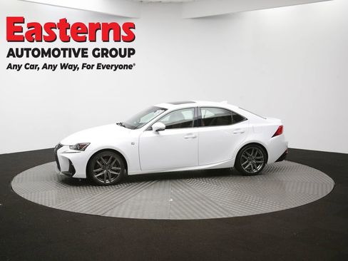 Used 2018 Lexus IS 300 F Sport w/ F Sport Package image 60