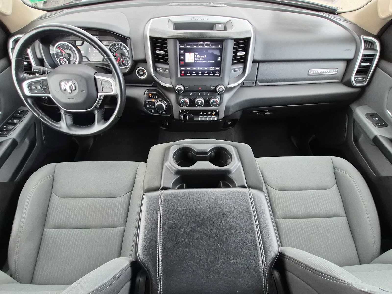 Used 2020 RAM 1500 Big Horn AWD/4WD image 15