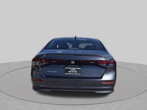 Used 2024 Honda Accord EX image 5