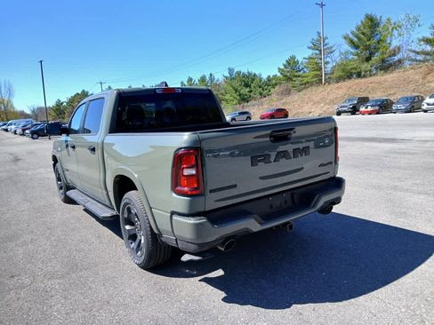 New 2026 RAM 1500 Big Horn w/ Night Edition AWD/4WD image 6