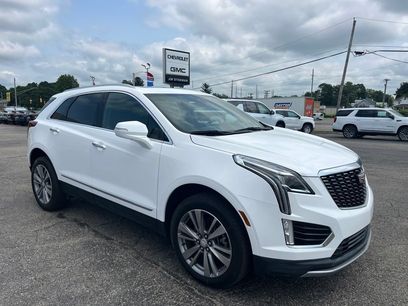 Used 2024 Cadillac XT5 Premium Luxury