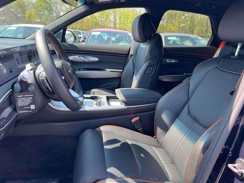New 2026 Genesis GV70 2.5T Sport Prestige AWD/4WD image 12