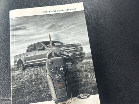 Used 2019 Ford F150 XLT w/ Equipment Group 302A Luxury AWD/4WD image 27