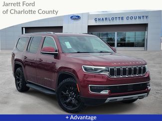 Used 2022 Jeep Wagoneer Series II RWD 360° Tour