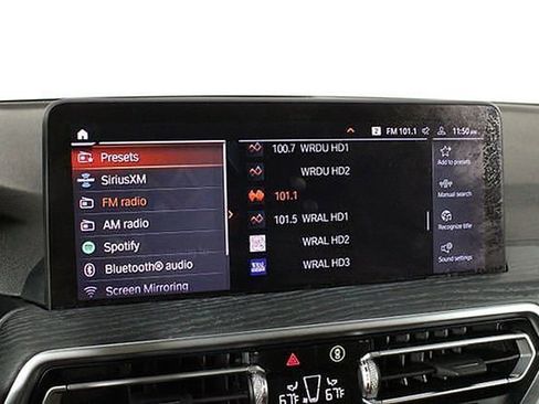 Used 2022 BMW X3 xDrive30i image 35